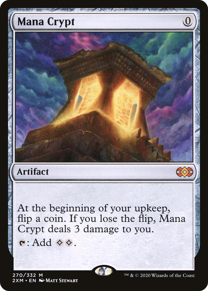 Mana Crypt card image