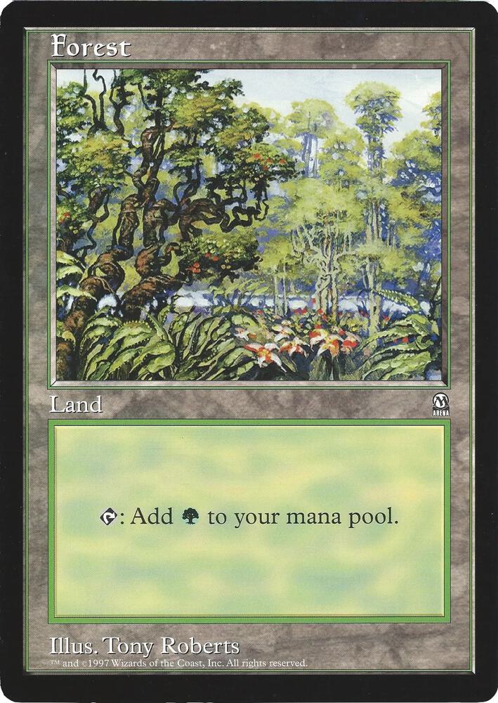 Forest (Arena League) card image