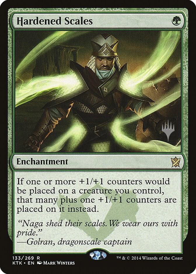 Hardened Scales card image