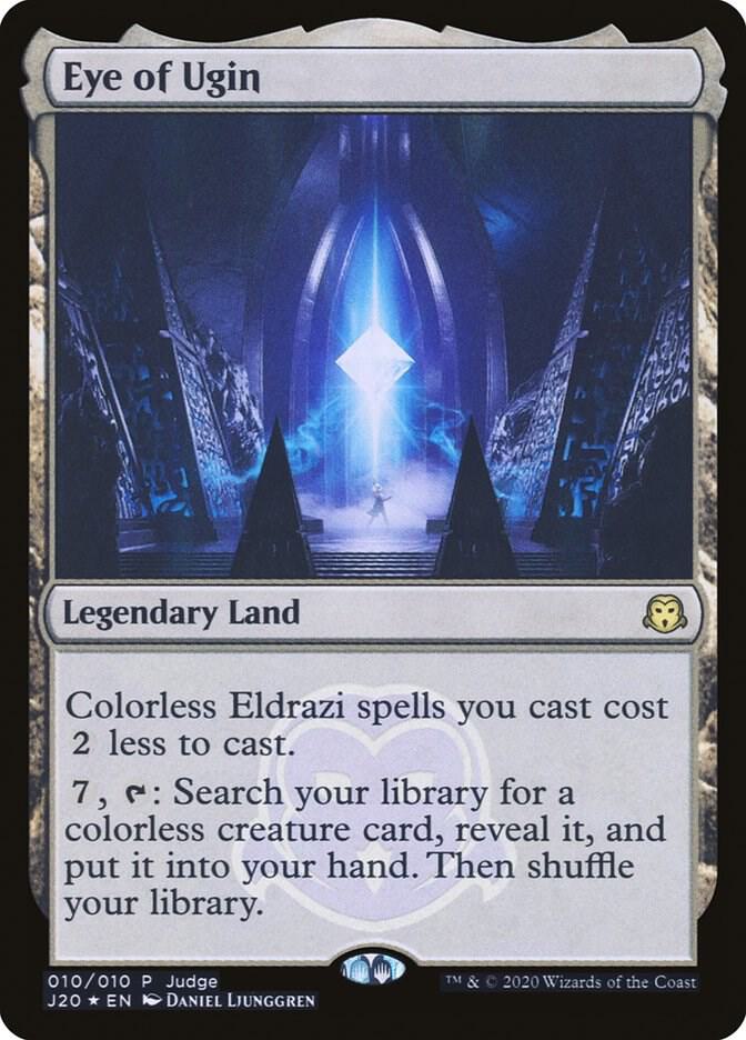 Eye of Ugin card image