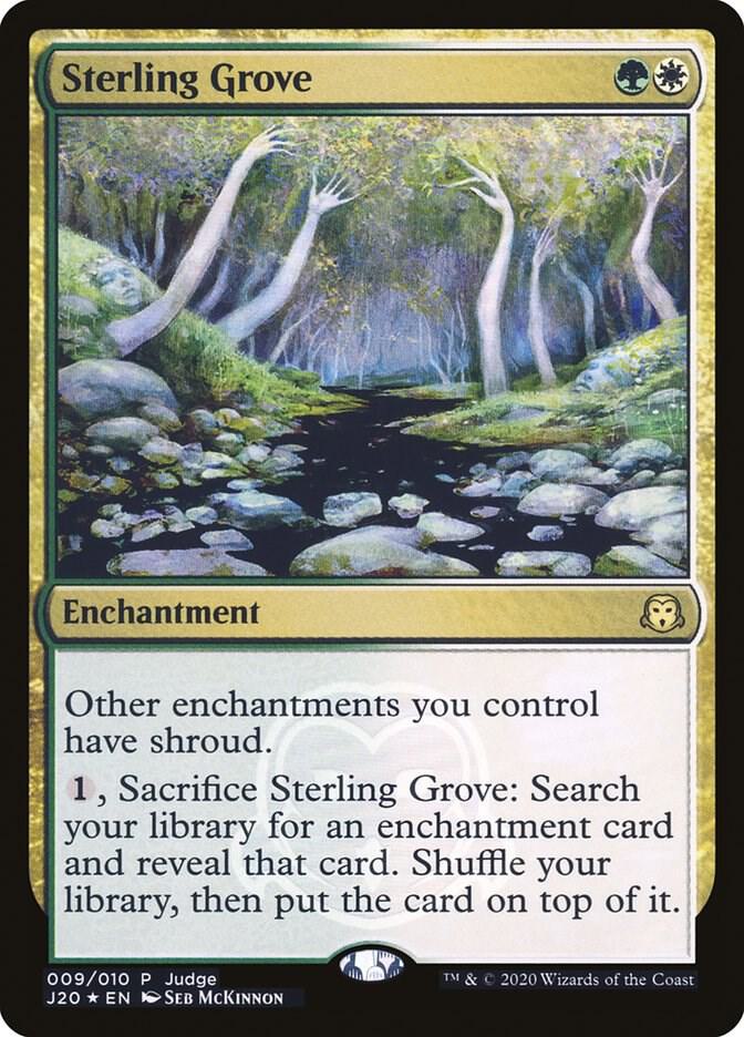 Sterling Grove card image