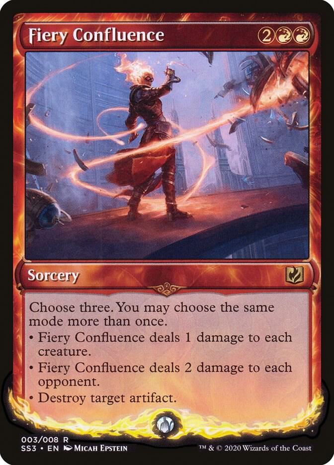 Fiery Confluence card image