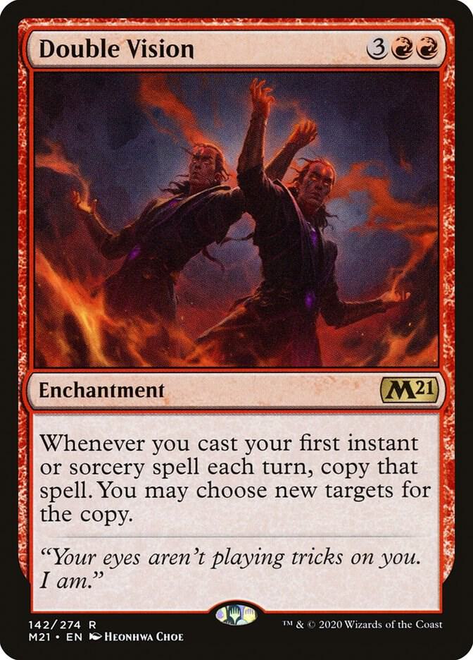 Double Vision card image