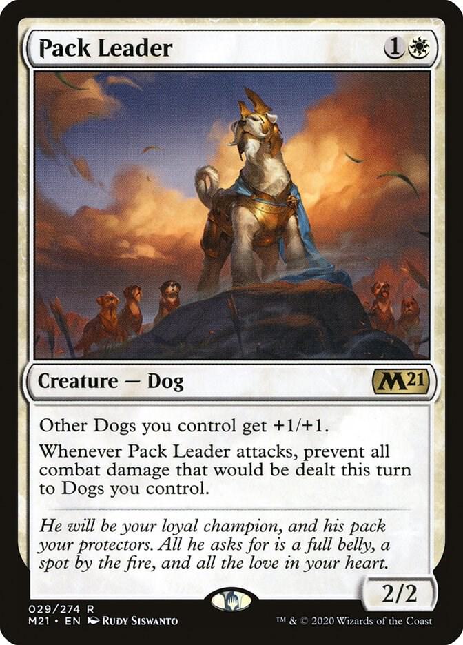 Pack Leader card image