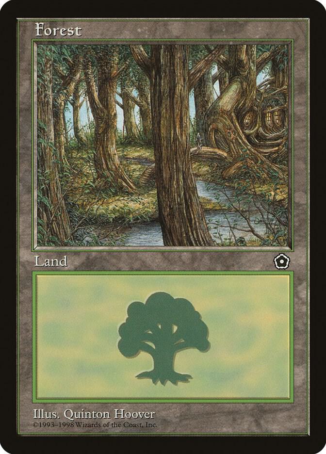Forest (152) card image