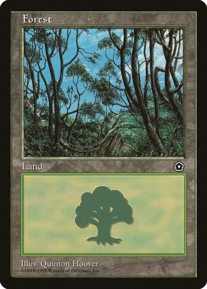 Forest (153) card image