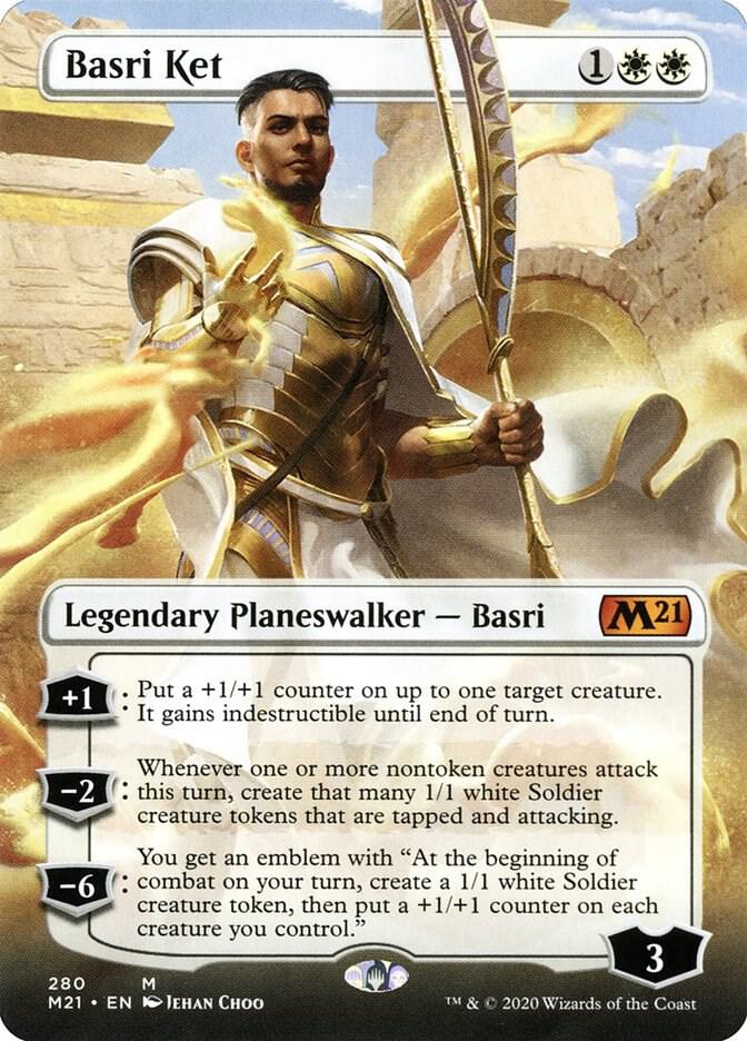 Basri Ket (Borderless) card image
