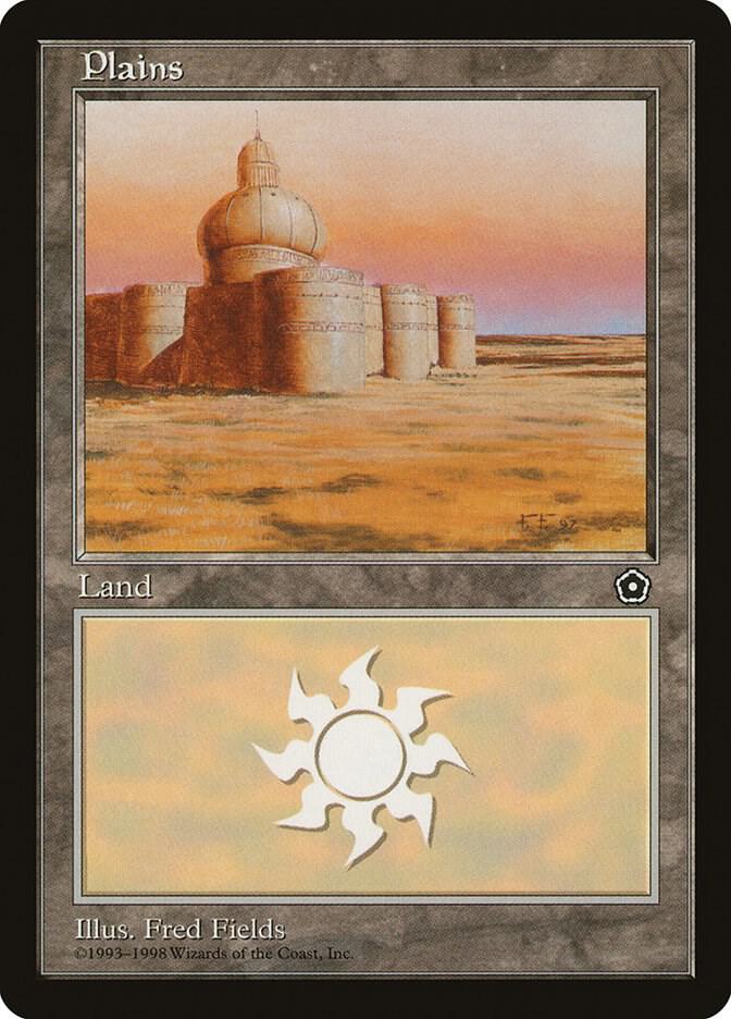 Plains (161) card image