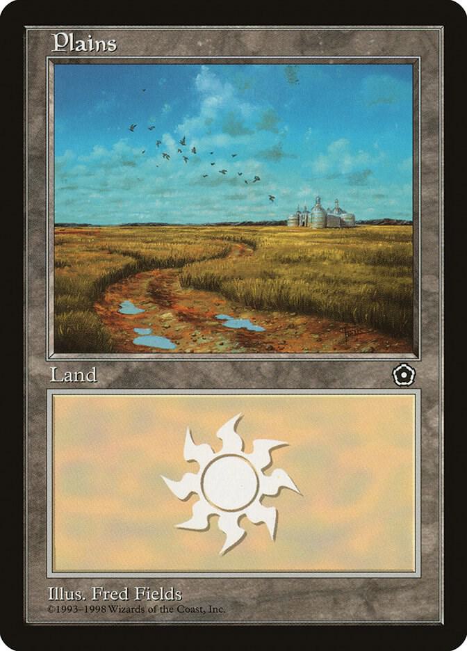Plains (162) card image