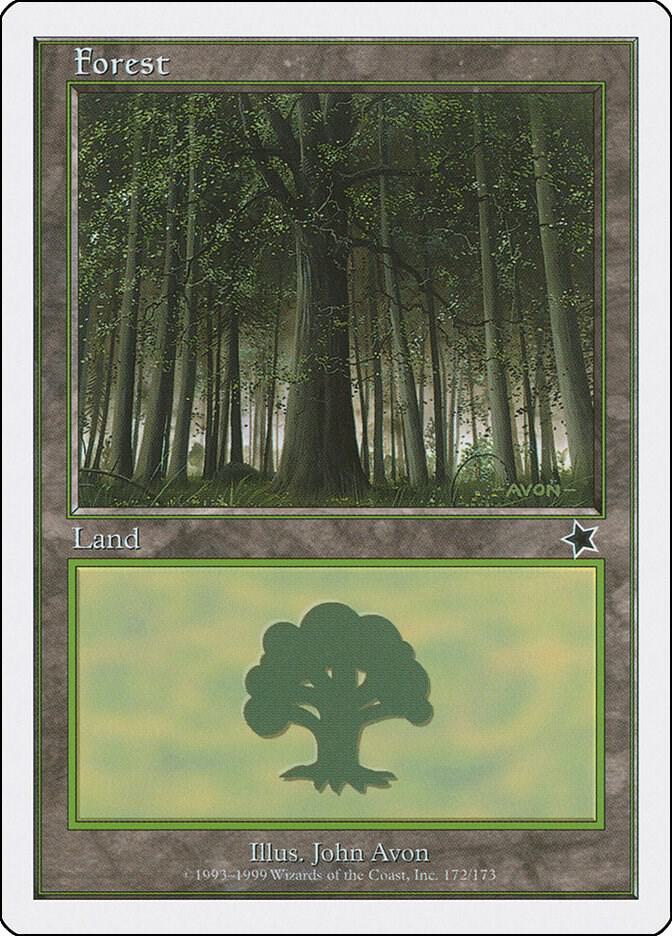 Forest (172) card image