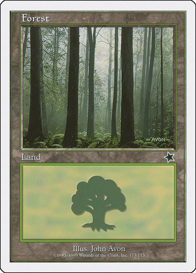 Forest (173) card image