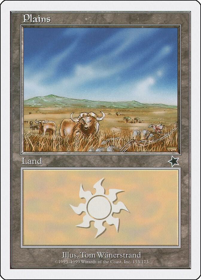 Plains (155) card image