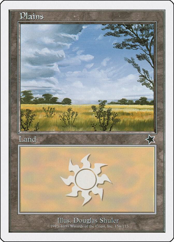 Plains (156) card image