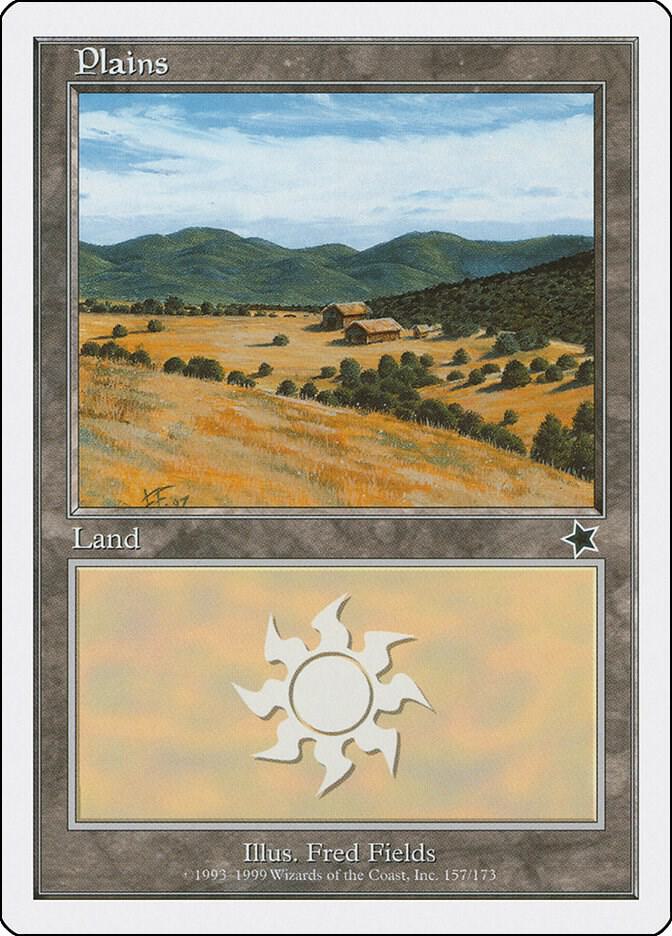 Plains (157) card image