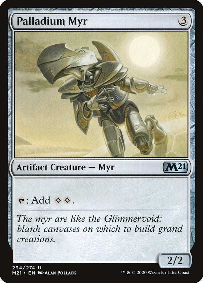 Palladium Myr card image