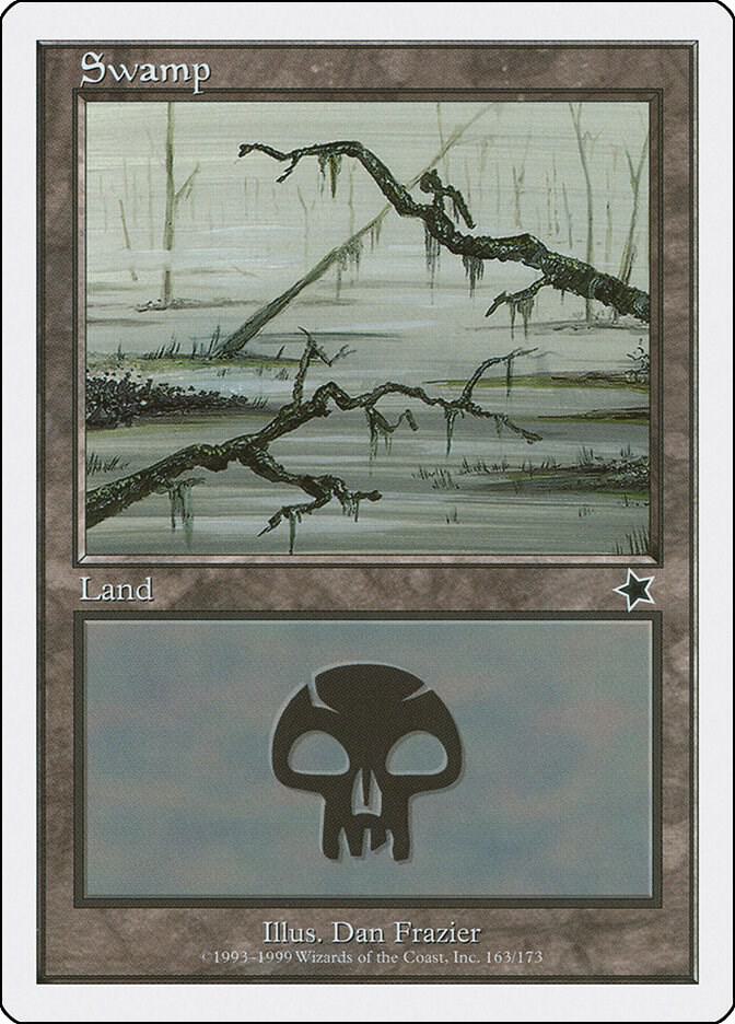 Swamp (163) card image
