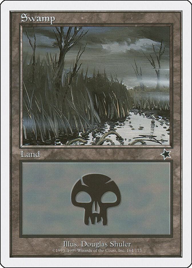 Swamp (164) card image