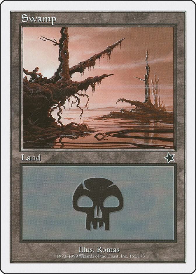 Swamp (165) card image
