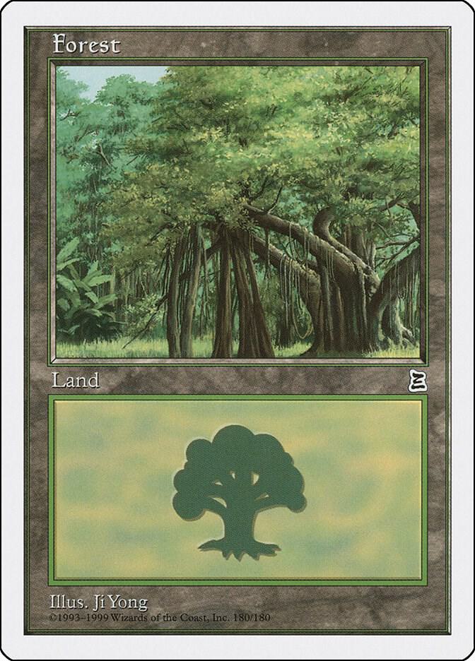 Forest (180) card image