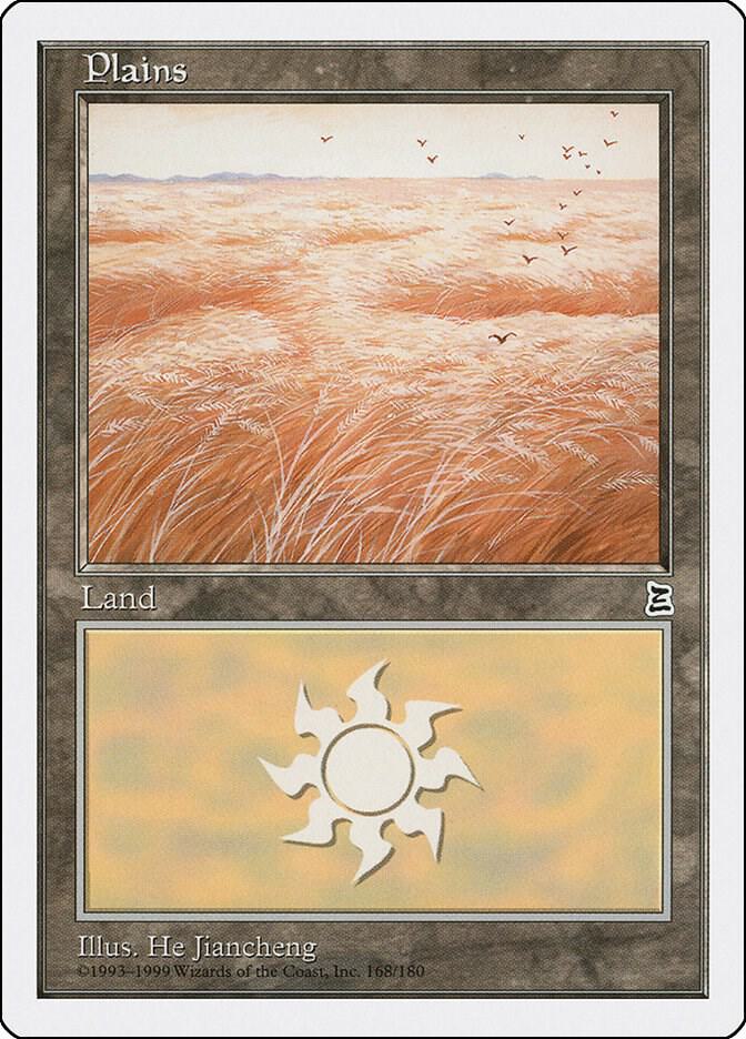 Plains (168) card image