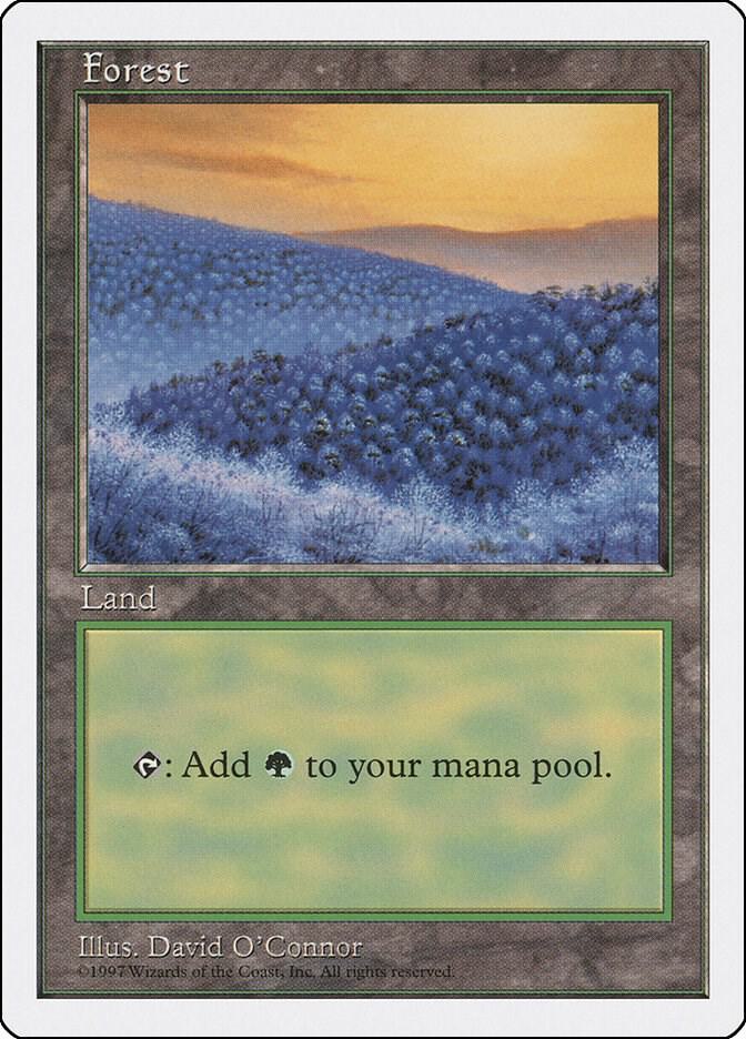 Forest (449) card image