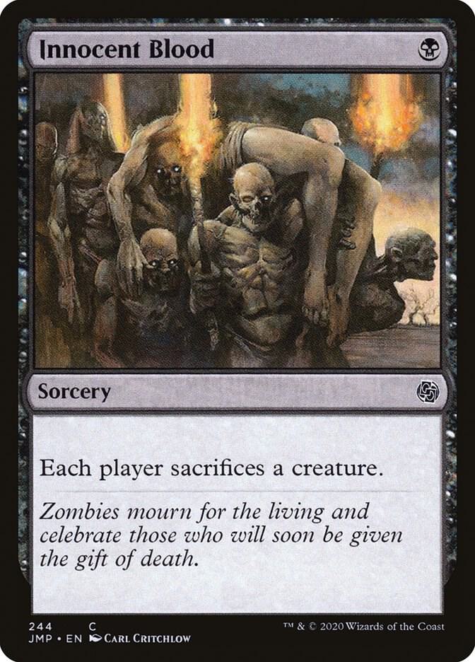 Innocent Blood card image