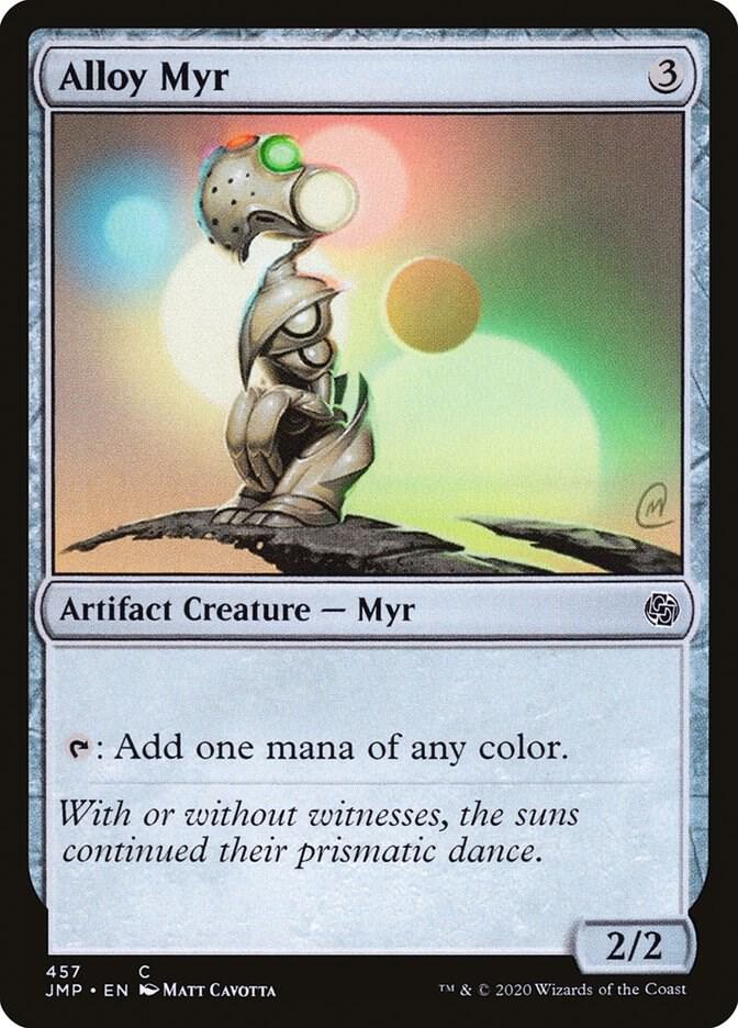 Alloy Myr card image