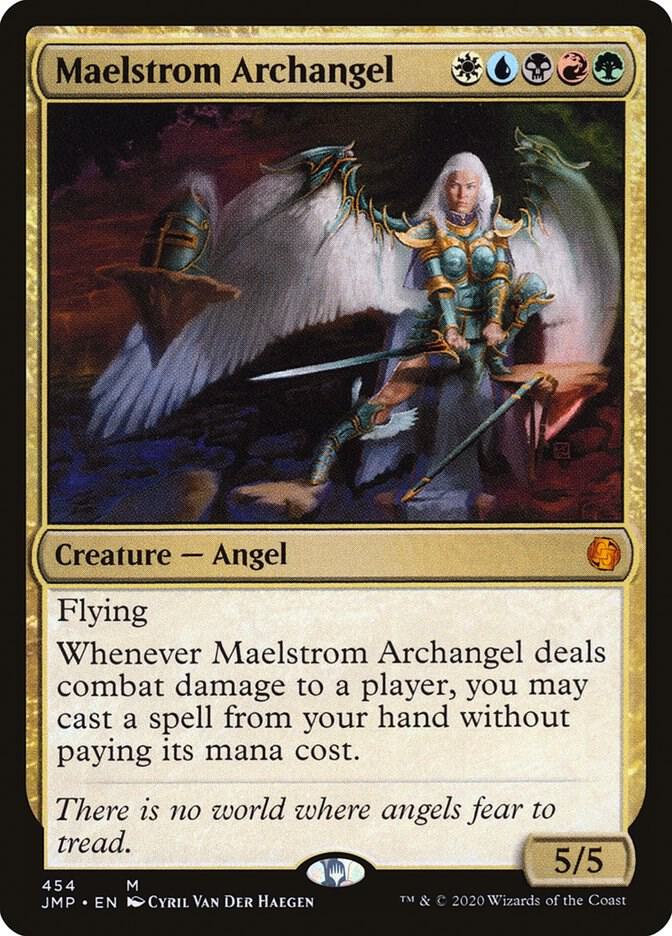 Maelstrom Archangel card image