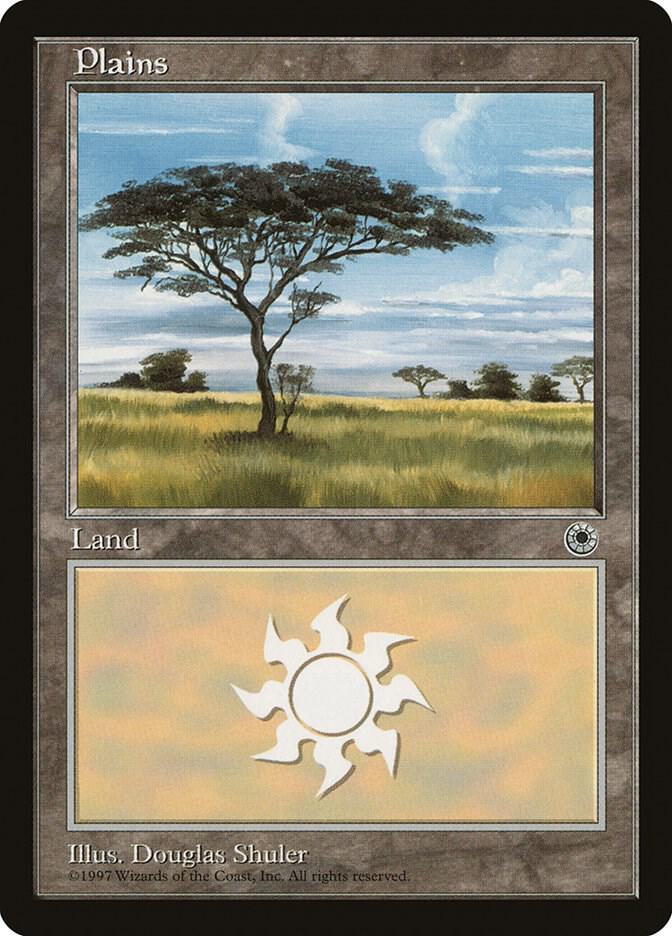 Plains (No Flowers) card image