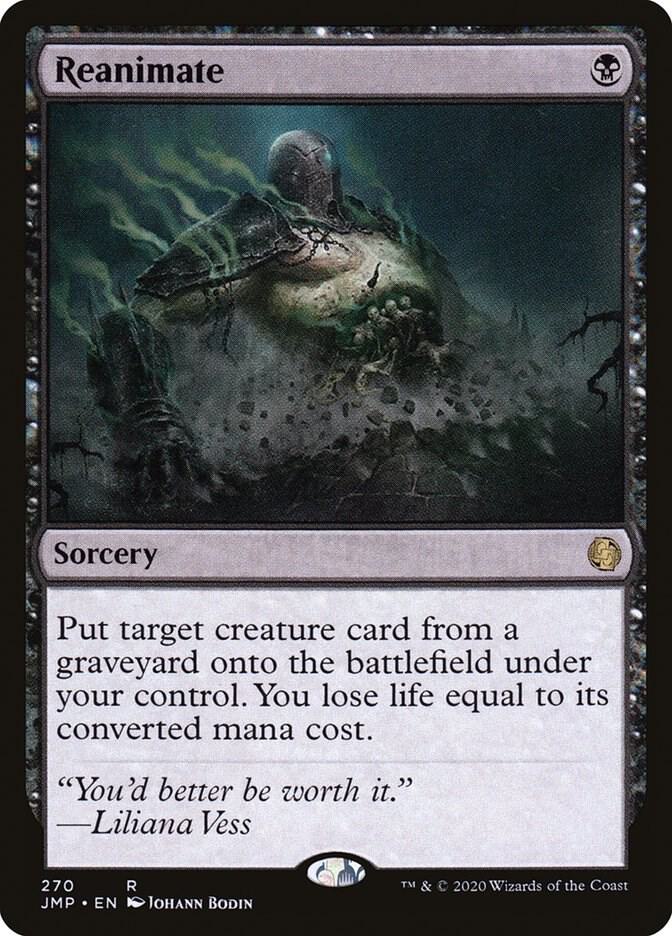 Reanimate card image