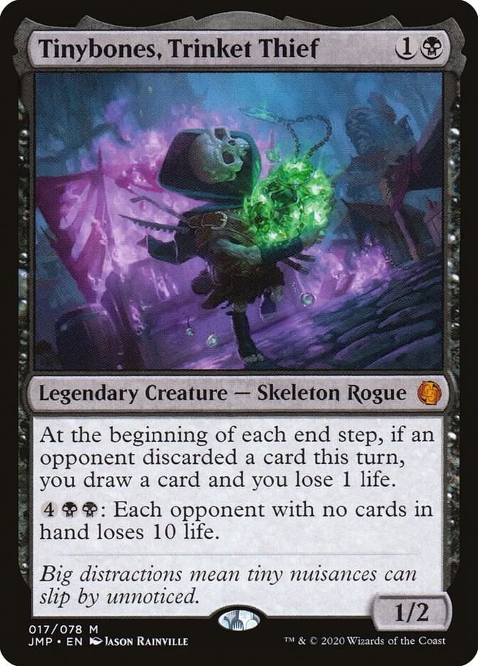 Tinybones, Trinket Thief card image
