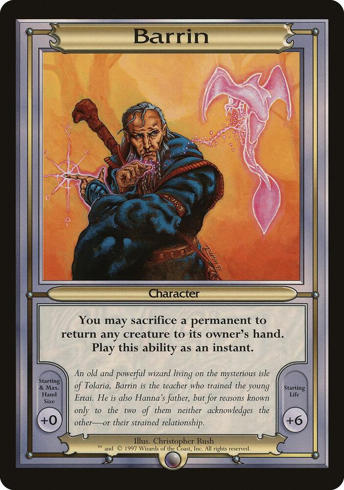 Barrin (Oversize) card image