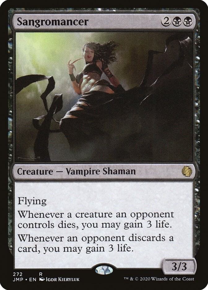 Sangromancer card image