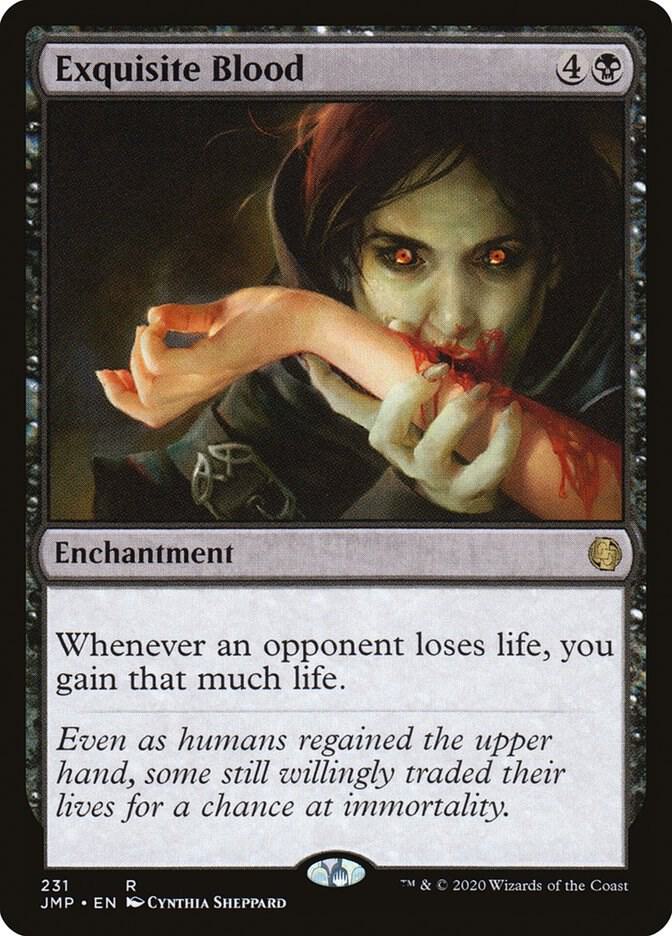 Exquisite Blood card image