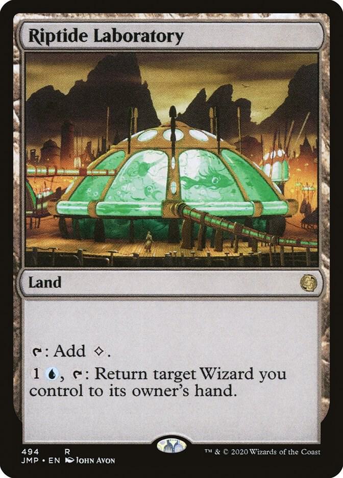 Riptide Laboratory card image