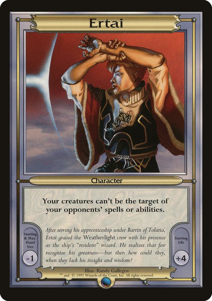 Ertai (Oversize) card image