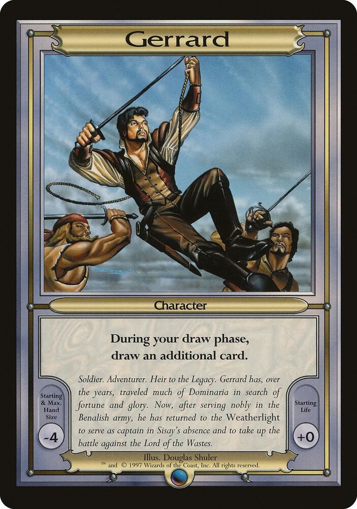 Gerrard (Oversize) card image