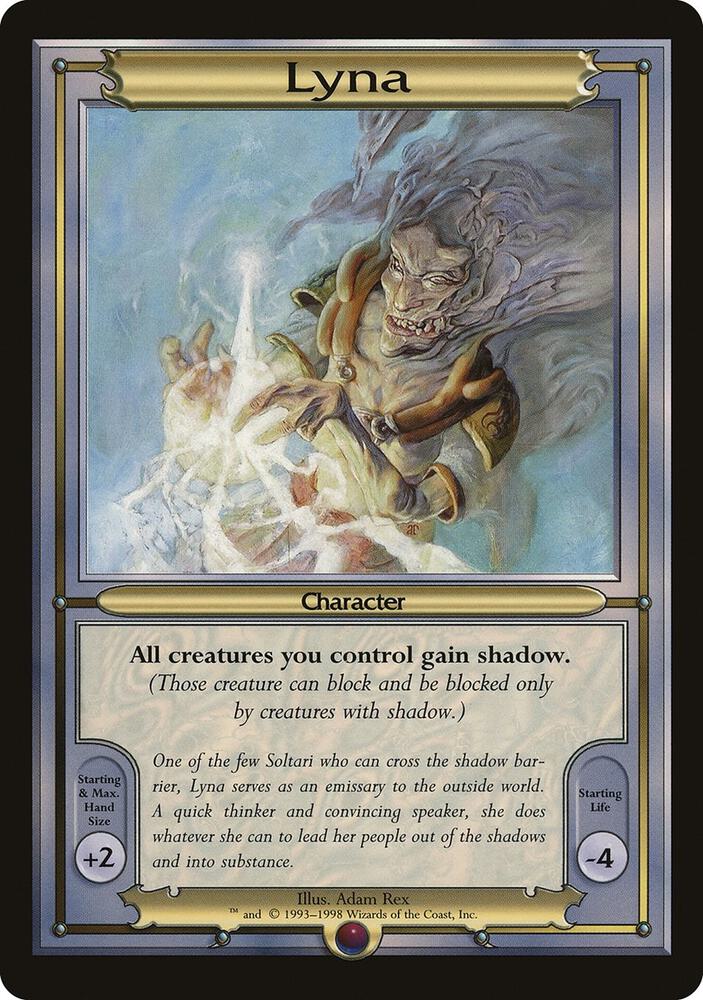 Lyna (Oversize) card image