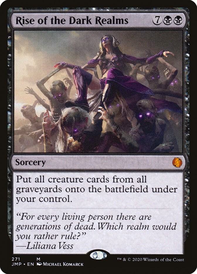 Rise of the Dark Realms card image