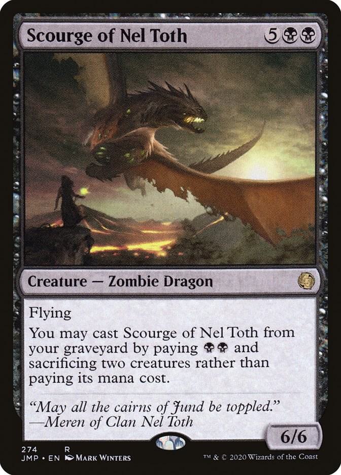 Scourge of Nel Toth card image