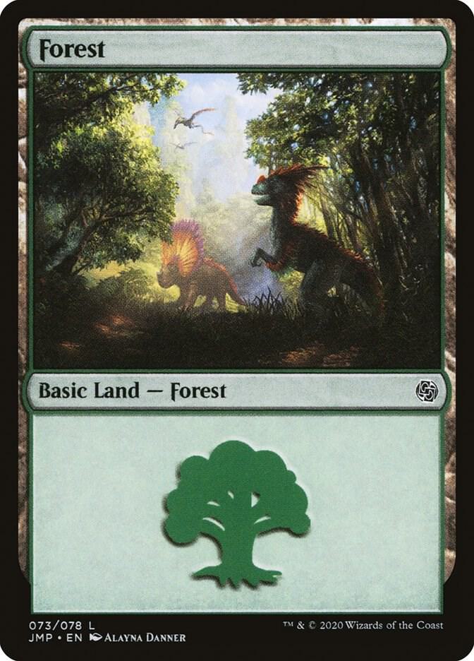 Forest (073) card image