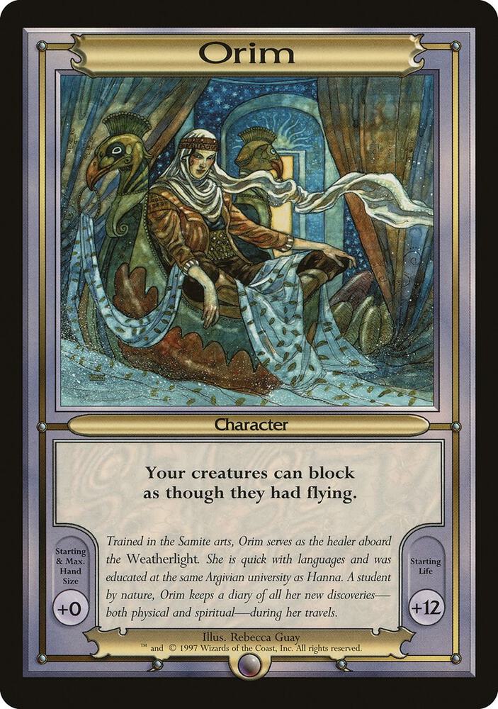 Orim (Oversize) card image