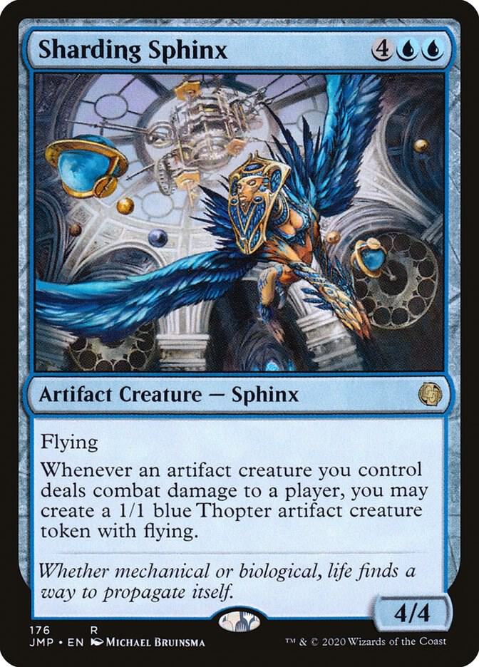 Sharding Sphinx card image