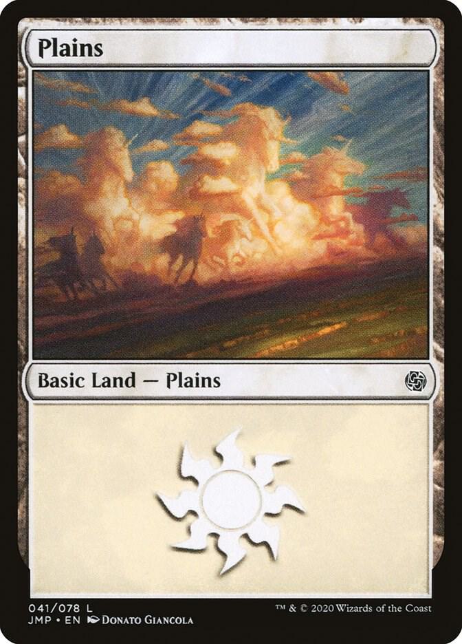 Plains (041) card image