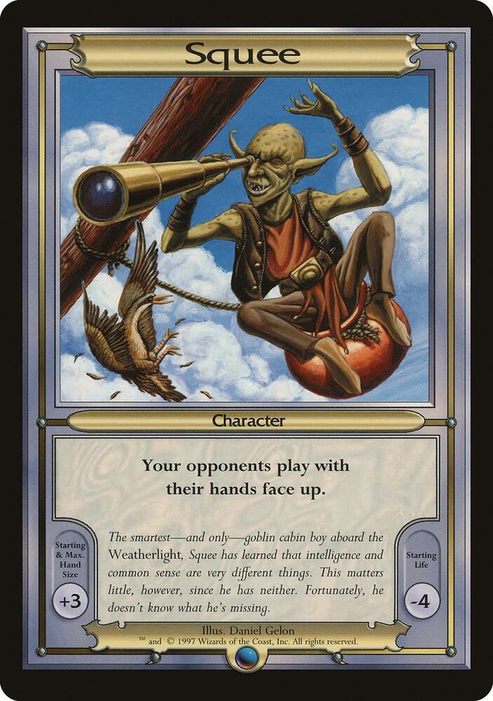 Squee (Oversize) card image