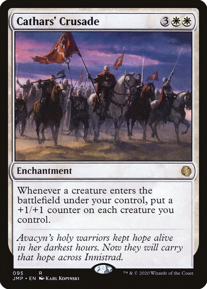 Cathars' Crusade card image