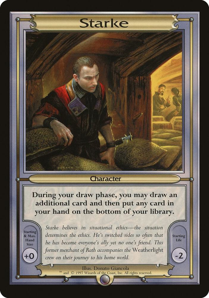 Starke (Oversize) card image
