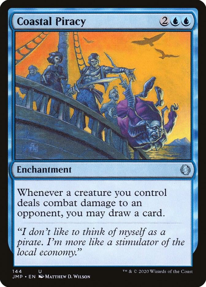Coastal Piracy card image