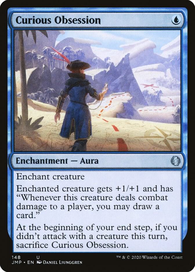 Curious Obsession card image