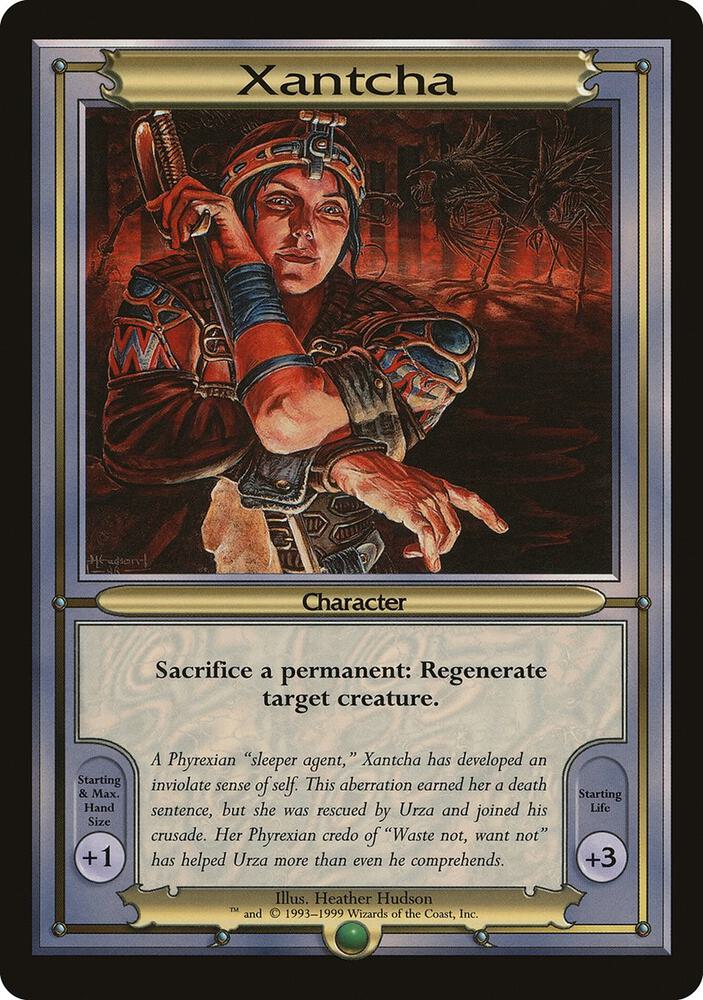 Xantcha (Oversize) card image